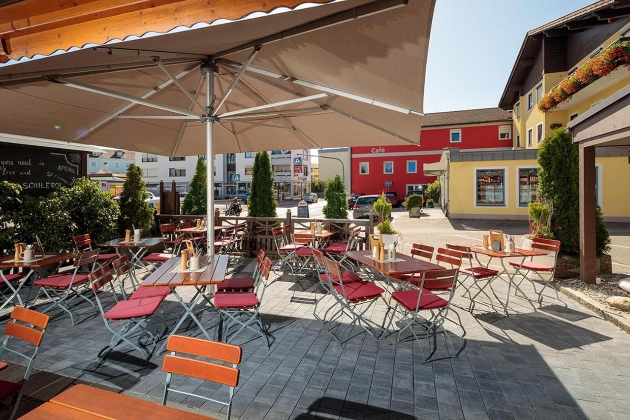 Hotel Pockinger Hof Pocking  Exterior foto