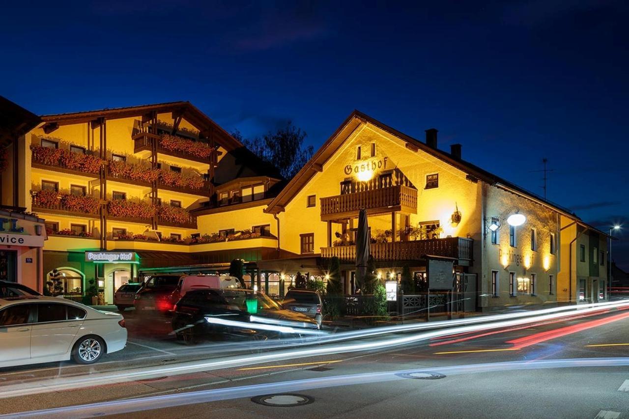 Hotel Pockinger Hof Pocking  Exterior foto
